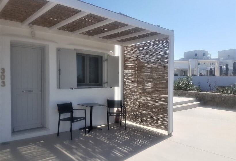 Номер Deluxe, Livin Mykonos Hotel Adults Only