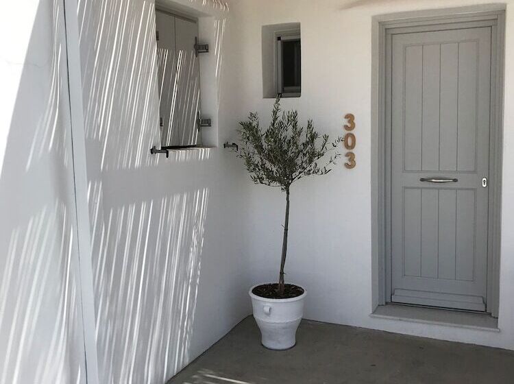 Номер Deluxe, Livin Mykonos Hotel Adults Only