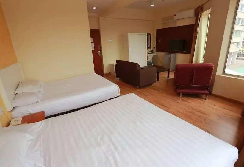スーペリアールーム, My Hotel Bukit Mertajam