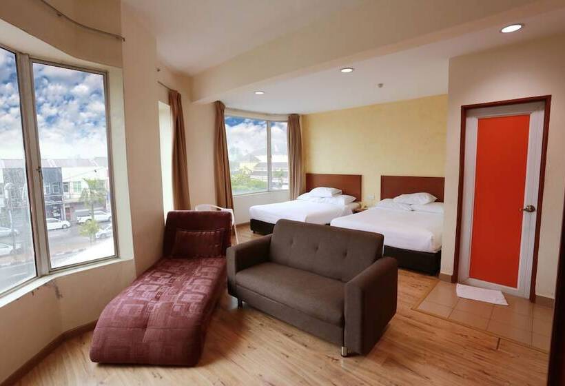 高级大房间, My Hotel Bukit Mertajam