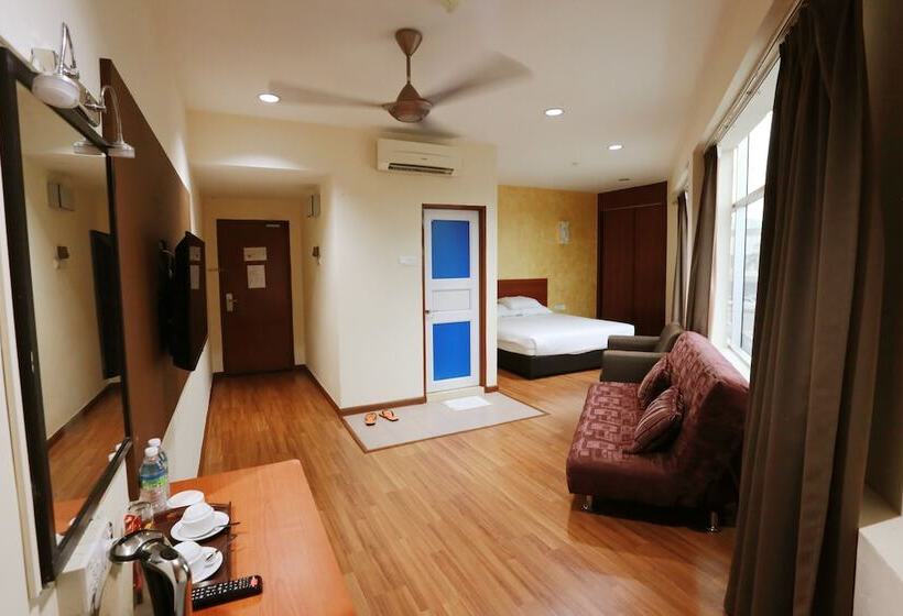 高级大房间, My Hotel Bukit Mertajam