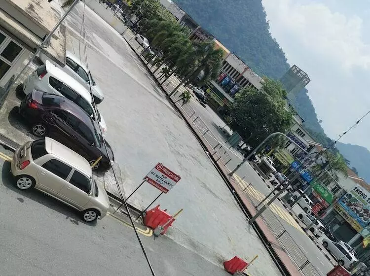 デラックスルーム, My Hotel Bukit Mertajam