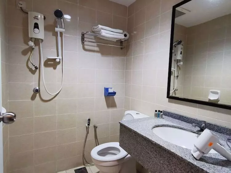 デラックスルーム, My Hotel Bukit Mertajam