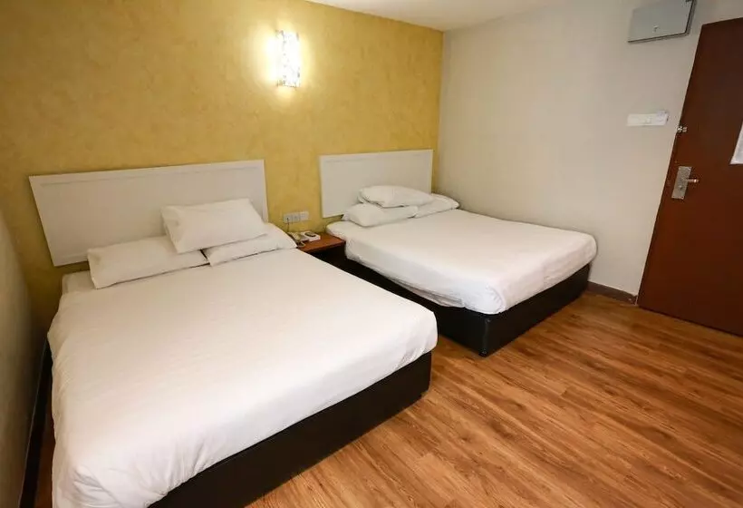 デラックスルーム, My Hotel Bukit Mertajam