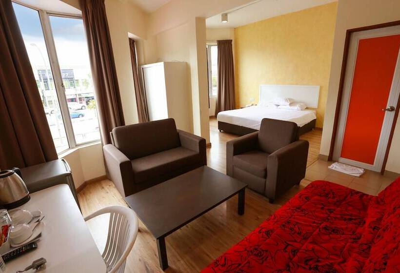 豪华房间, My Hotel Bukit Mertajam
