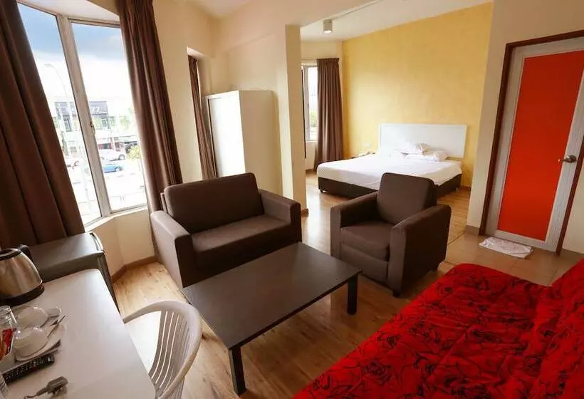 デラックスルーム, My Hotel Bukit Mertajam