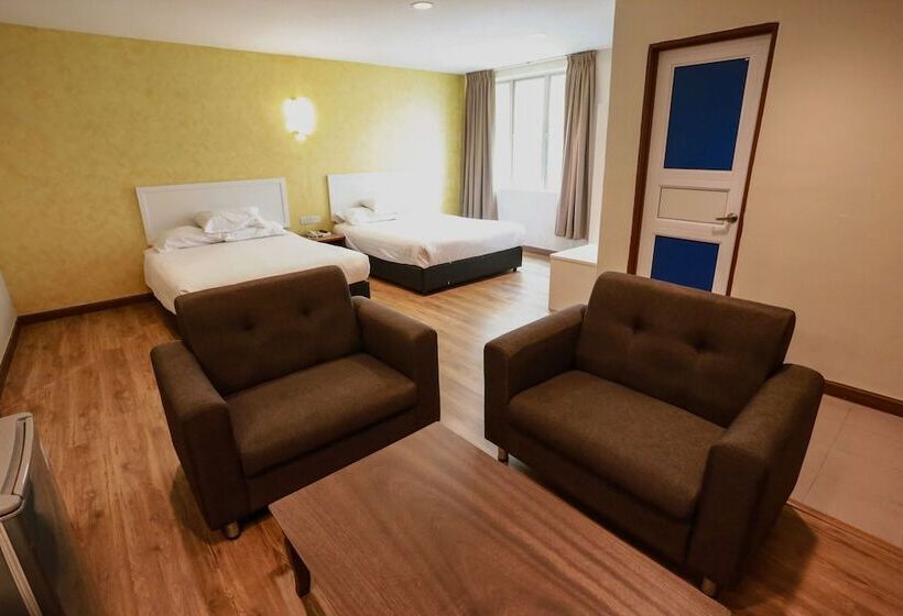 高级大房间, My Hotel Bukit Mertajam