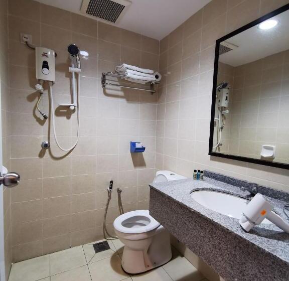 标准间, My Hotel Bukit Mertajam