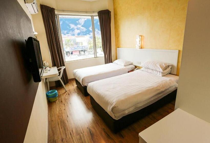 标准间, My Hotel Bukit Mertajam