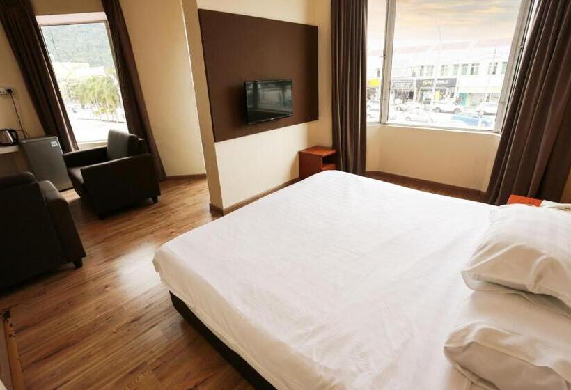 Номер Deluxe, My Hotel Bukit Mertajam