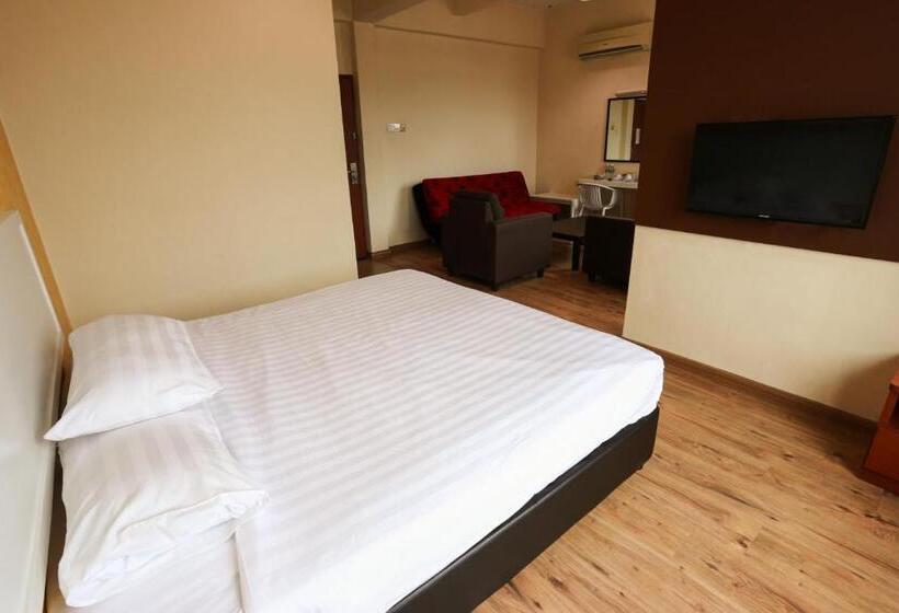 豪华房间, My Hotel Bukit Mertajam