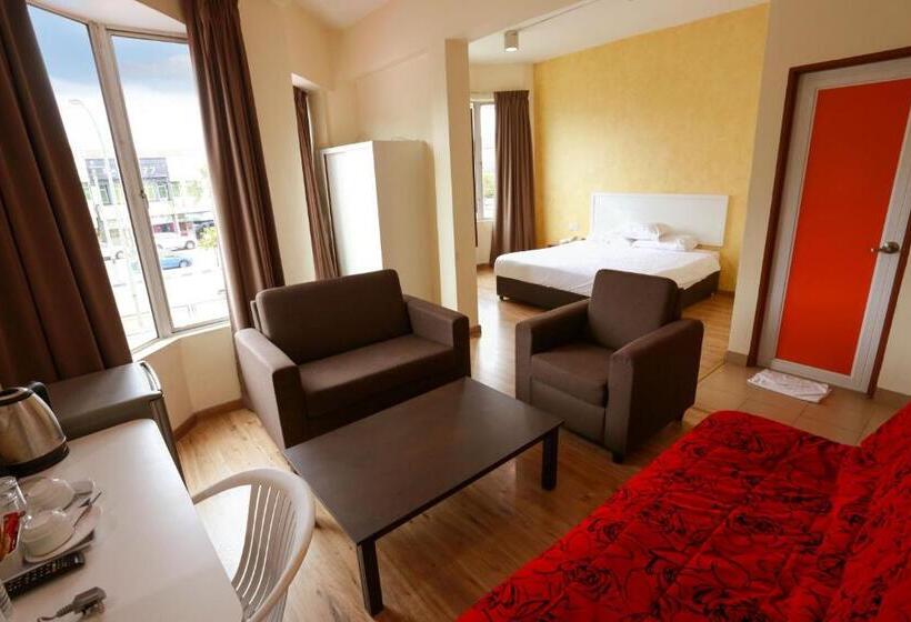 豪华房间, My Hotel Bukit Mertajam