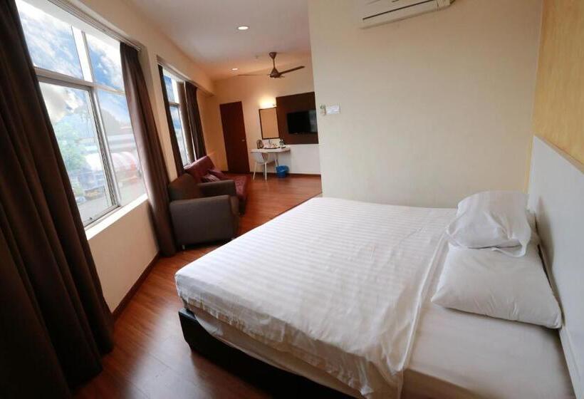 高级大房间, My Hotel Bukit Mertajam