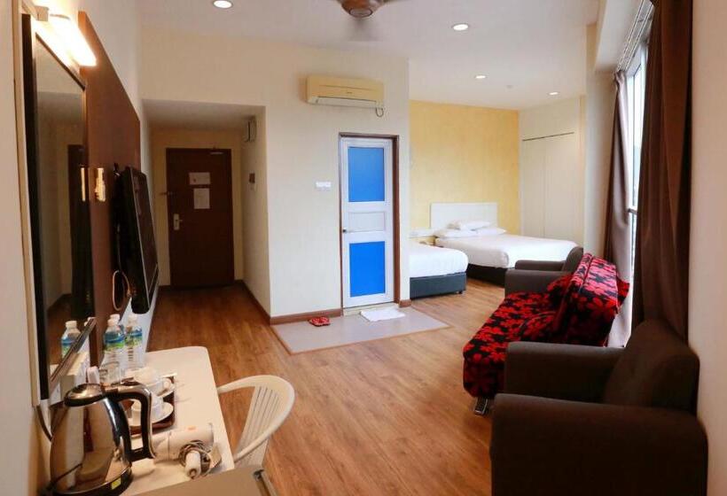 高级大房间, My Hotel Bukit Mertajam