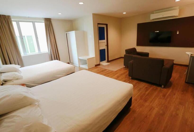 高级大房间, My Hotel Bukit Mertajam