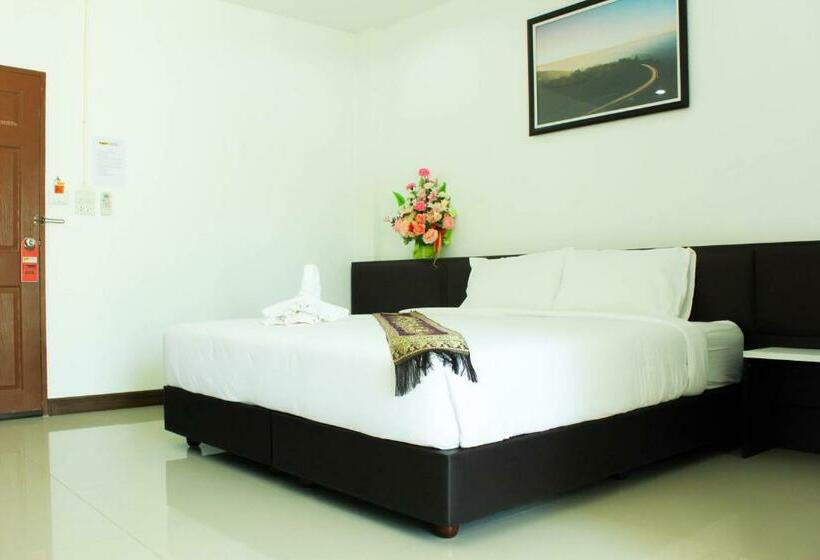 חדר דלוקס יחיד, Np