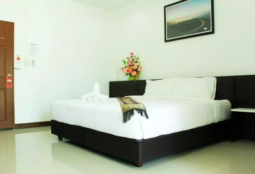 Deluxe Yhden Hengen Huone, Np