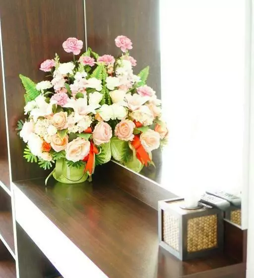 Deluxe Yhden Hengen Huone, Np