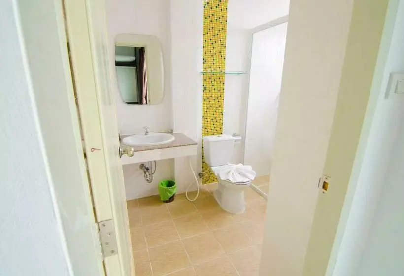 Standard-huone Parveke, Np