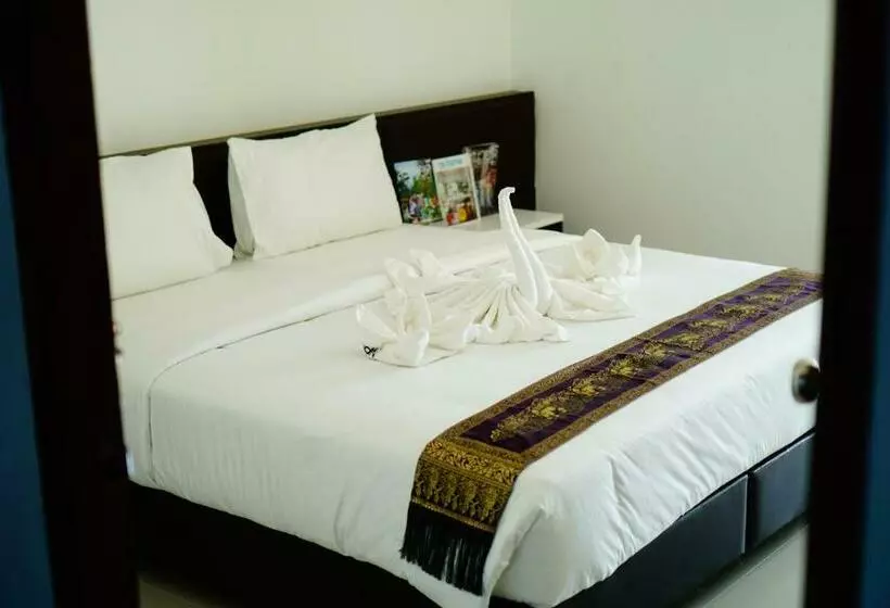 Standard-huone Parveke, Np
