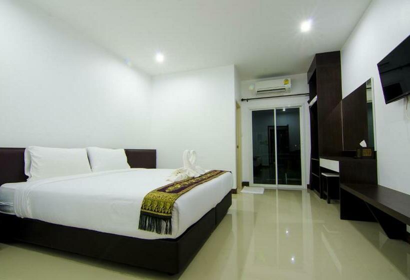 חדר סטנדרט עם מרפסת, Np