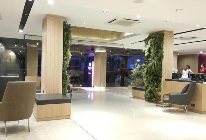 Номер Стандарт с Балконом, Pacific Park