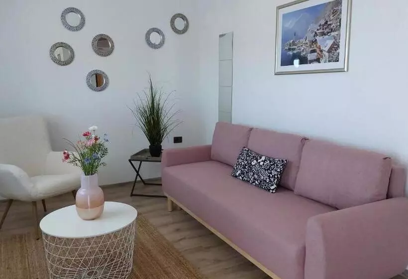 Huoneisto 1 Makuuhuone, Rooms And Apartment Matosevic