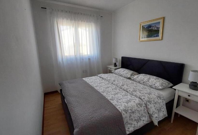 １ベッドルームアパートメント, Rooms And Apartment Matosevic