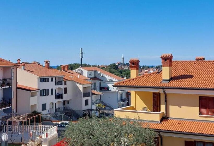 １ベッドルームアパートメント, Rooms And Apartment Matosevic