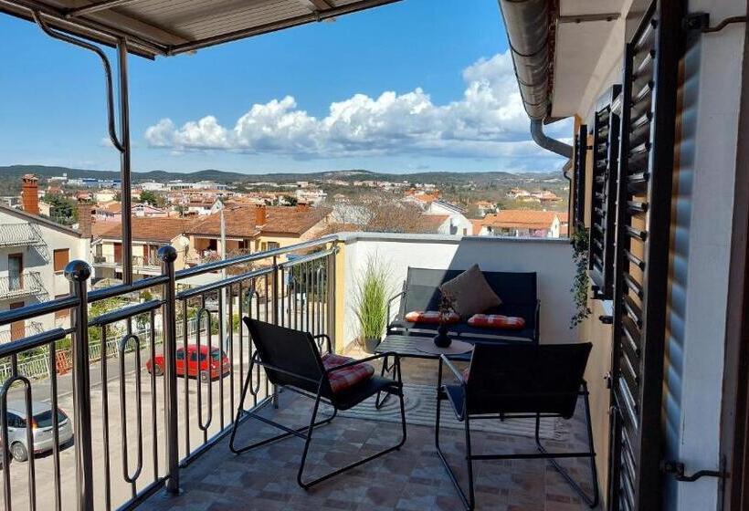 １ベッドルームアパートメント, Rooms And Apartment Matosevic