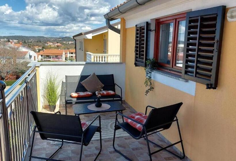 １ベッドルームアパートメント, Rooms And Apartment Matosevic