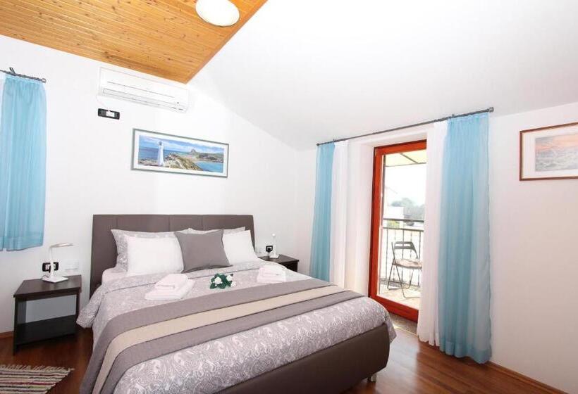 バルコニー付きスタンダードルーム, Rooms And Apartment Matosevic