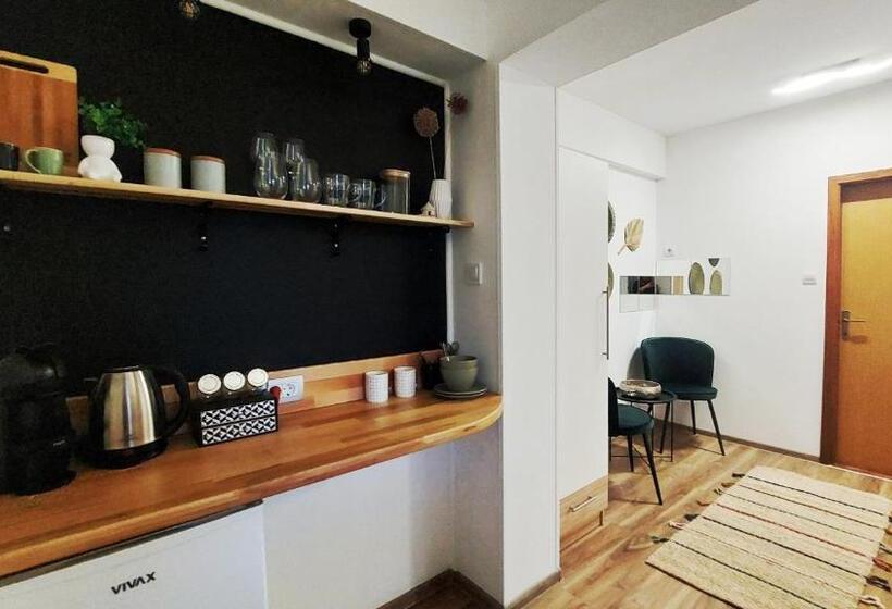 スタンダードルーム, Rooms And Apartment Matosevic