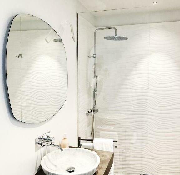 غرفة قياسية فردية, Piazza Castello Suite