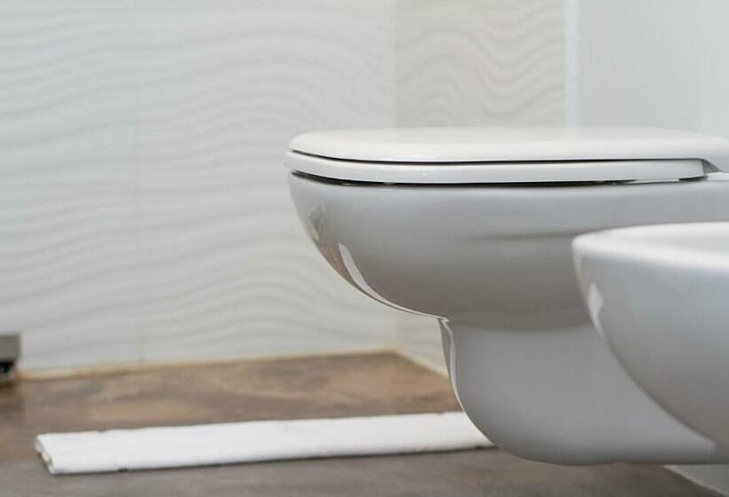 إستوديو قياسى مزودة بتراس, Piazza Castello Suite