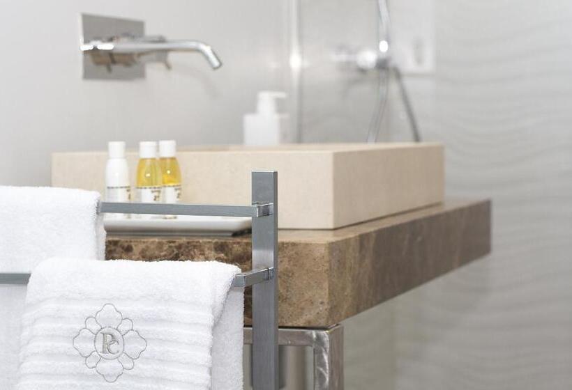 غرفة ديلوكس, Piazza Castello Suite