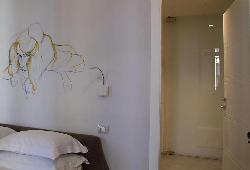 جناح ديلوكس, Piazza Castello Suite