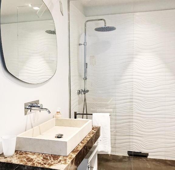 غرفة ديلوكس, Piazza Castello Suite