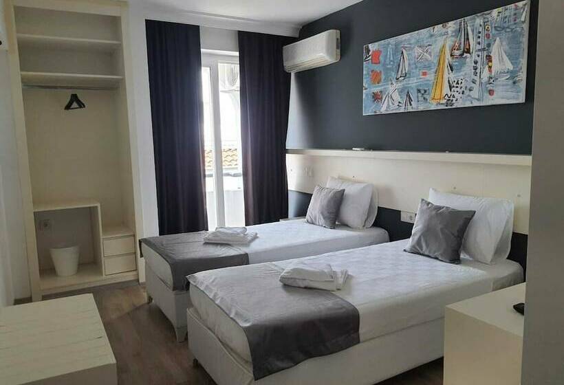 Habitació Estàndard, Z Otel