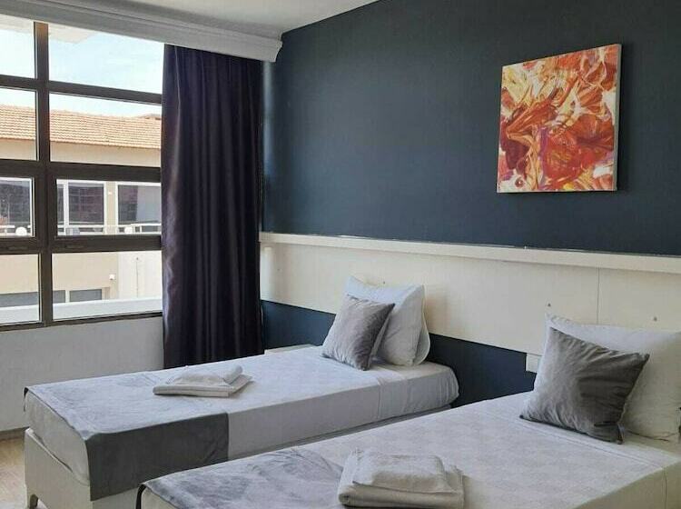 Habitació Economy, Z Otel