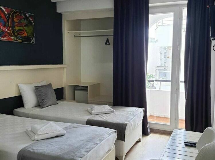 Семейный Номер, Z Otel