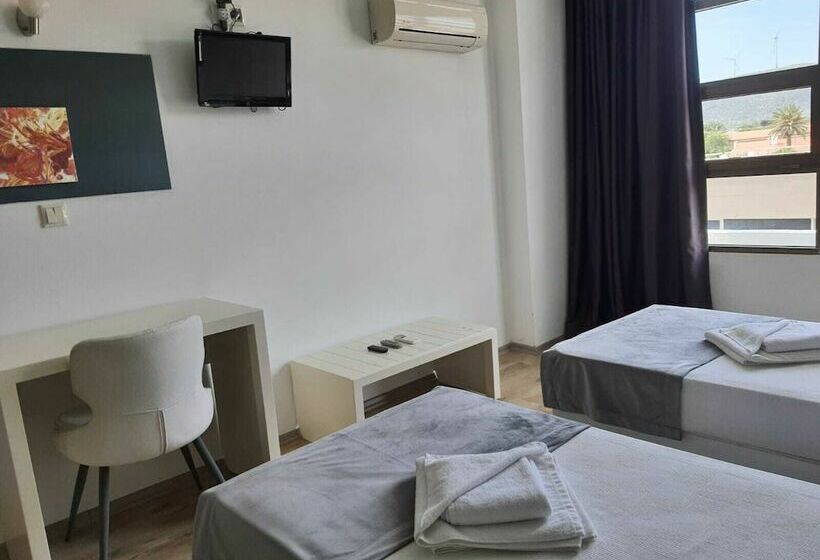 Habitació Economy, Z Otel