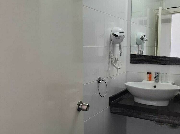 Habitació Economy, Z Otel