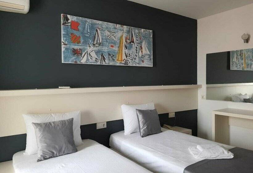 Номер Стандарт, Z Otel