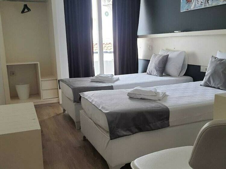 Habitació Estàndard, Z Otel