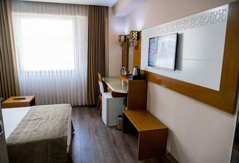 스탠다드 싱글 룸, Selçuk