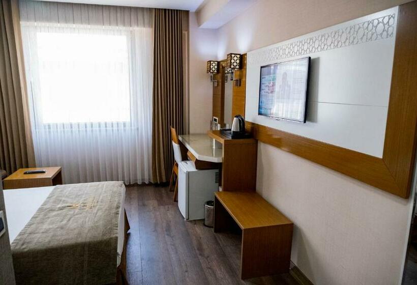 اتاق استاندارد یک نفره, Selçuk