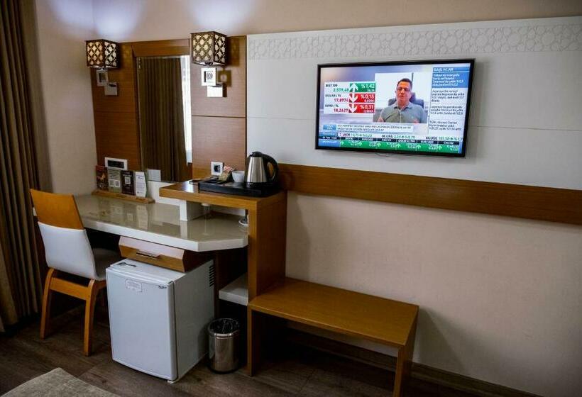 스탠다드 싱글 룸, Selçuk