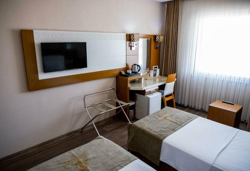 스탠다드 룸, Selçuk