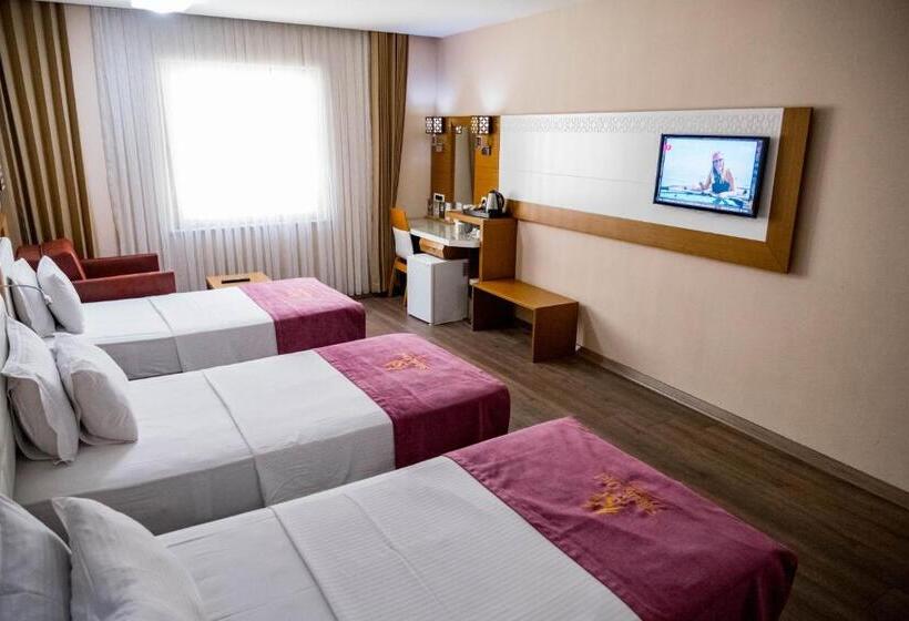 스탠다드 트리플 룸, Selçuk